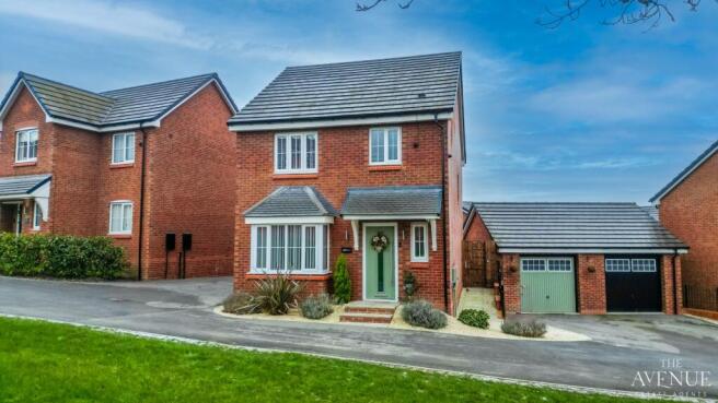 3 bed property, in Coppice Farm Road, £280,000