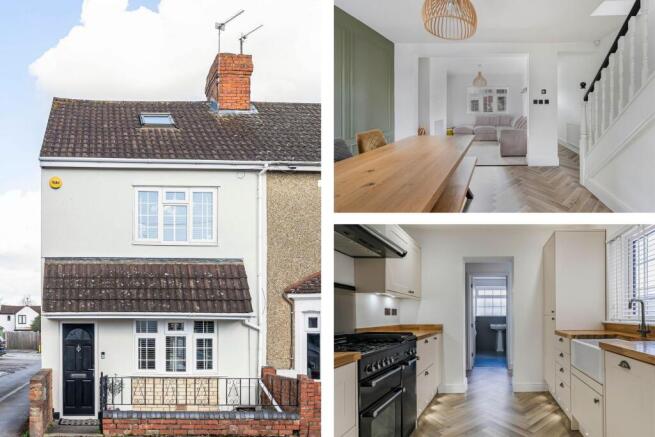 4 bed property, in Church Walk South, £300,000