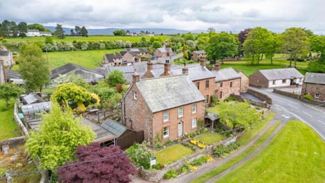 3 bed property, in Langwathby, £560,000