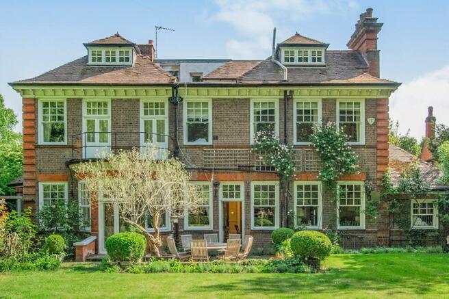 6 bed property, in Woodborough Road, £6,950,000