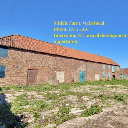 Land, in Land at Middle Farm, £500,000