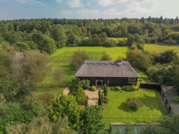 5 bed property, in Marley Lane, £2,100,000