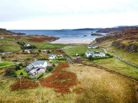 3 bed property, in Ardbeag, £325,000