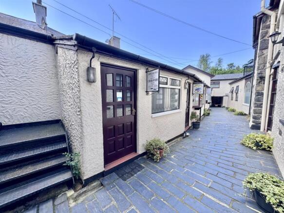 Land, in Ancaster Square, £25,000