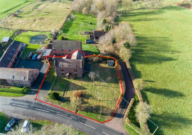 6 bed property, in Bewdley, £495,000