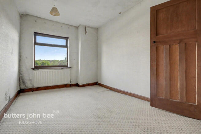 3 bed property, in Congleton Road, £160,000