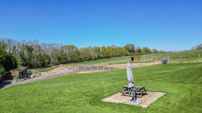 Studio, in Hawkhurst Road, £630,000