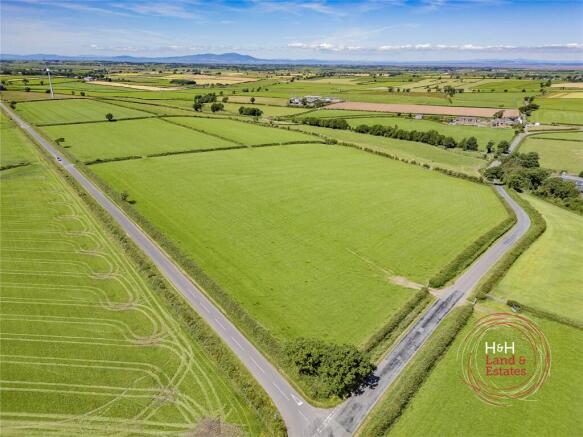Land, in Land At New Mill Farm, £530,000