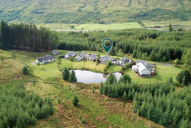 2 bed property, in 3 Wester Lix Cottages, £220,000