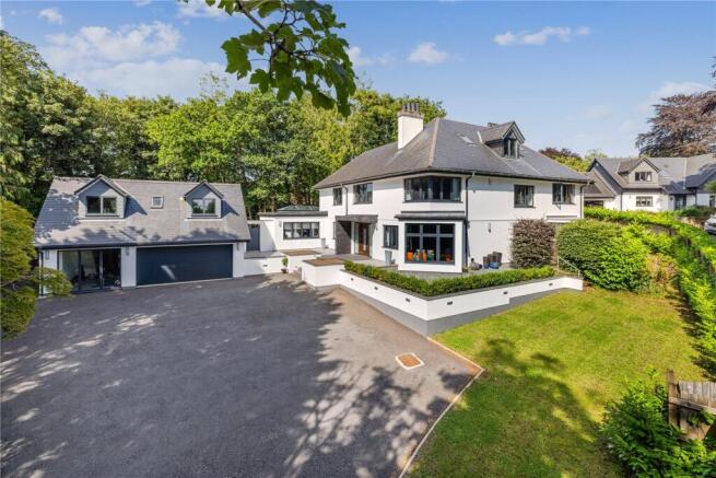 6 bed property, in Down Road, £1,250,000