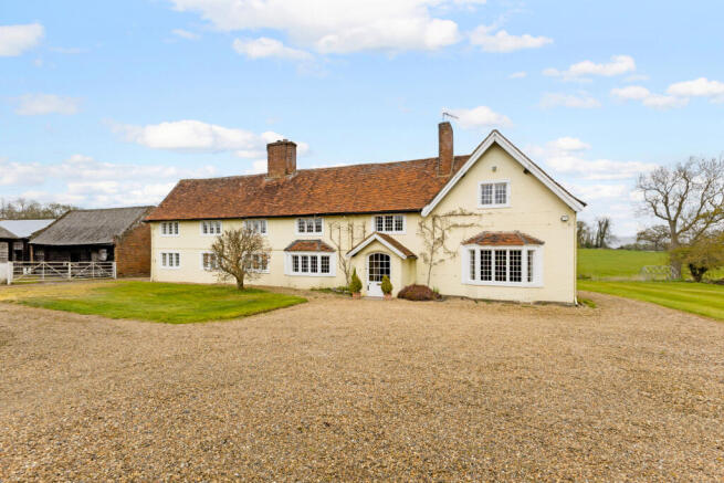 5 bed property, in Lower Hatfield Road, £2,650,000