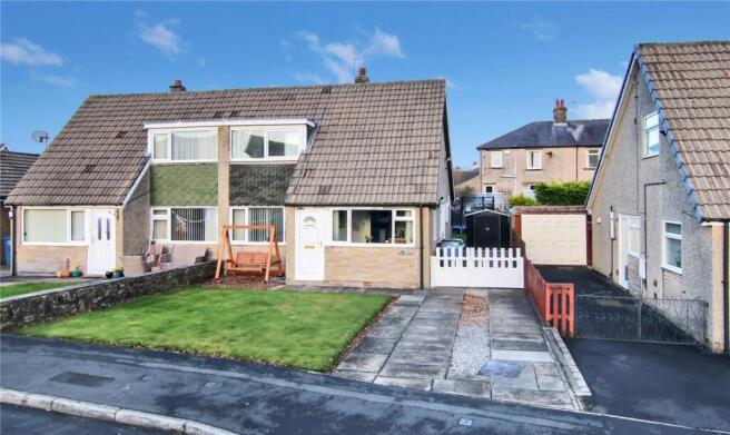 3 bed property, in Manse Way, £265,000