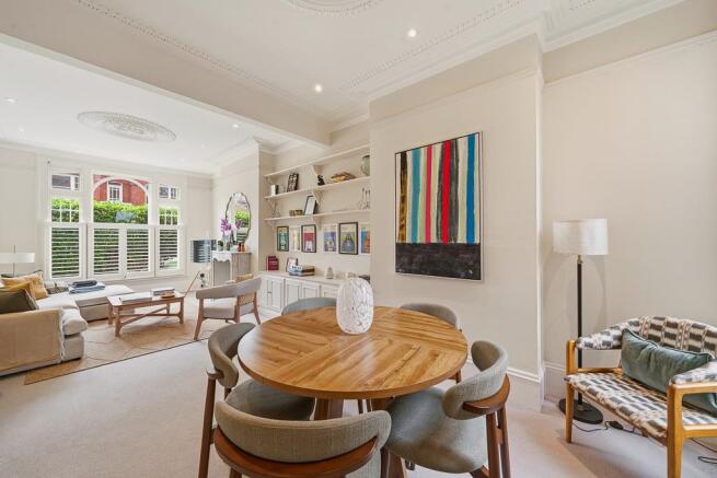 3 bed property, in Bovingdon Road, £1,850,000