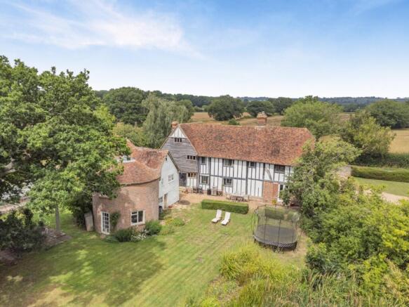5 bed property, in Crumps Lane, £1,500,000