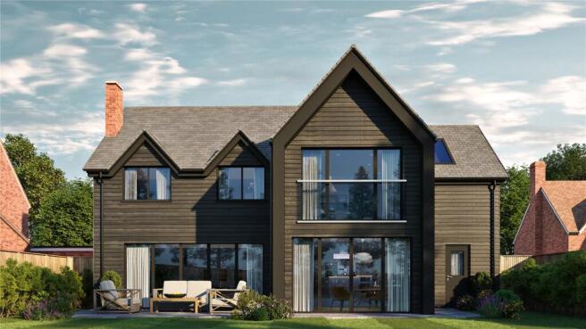 3 bed property, in Ross Road, £700,000