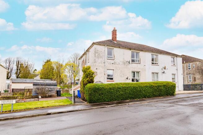 2 bed property, in Kirkbride Crescent, £55,000