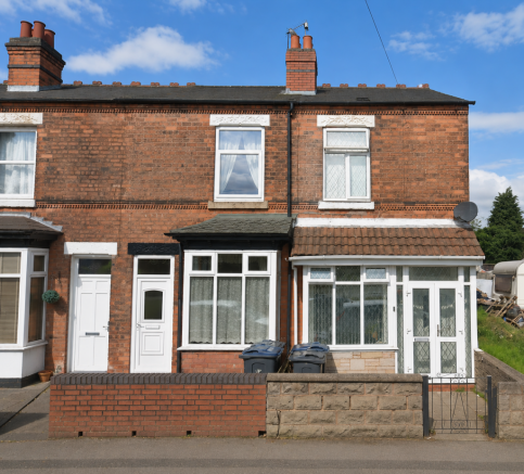 3 bed property, in Electric Avenue, £179,999