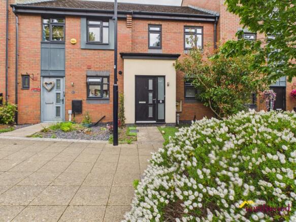2 bed property, in Kiln View, £150,000