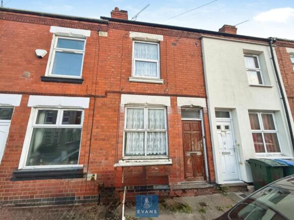 2 bed property, in Caldecote Road, £135,000