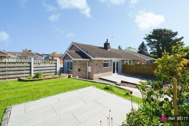 3 bed property, in The Croft, £295,000