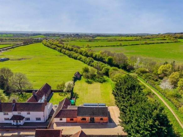 4 bed property, in Nottingham Road, £615,000