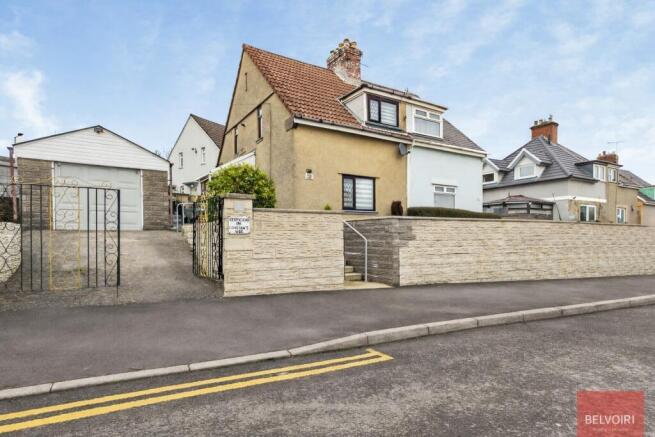 2 bed property, in Pantycelyn Road, £130,000