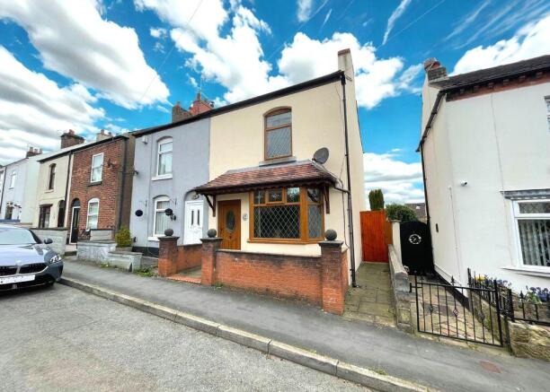 2 bed property, in John Street, £169,500