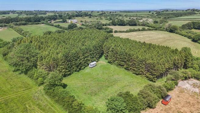 Land, in Bradworthy, £40,000