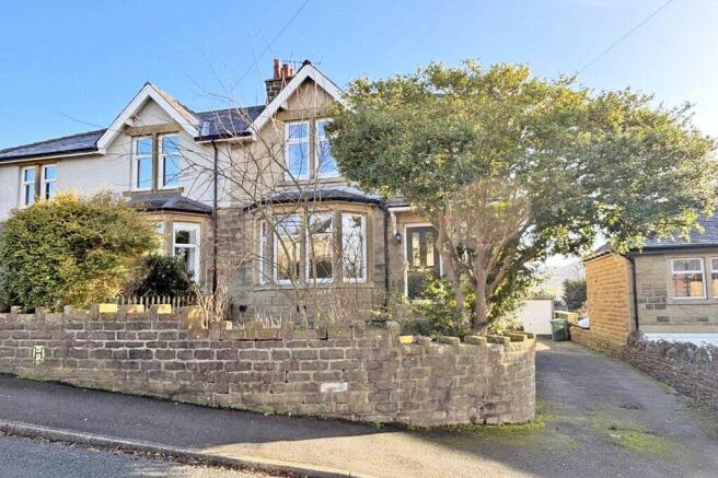 3 bed property, in 48 Raikeswood Road, £515,000