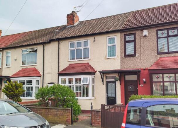 3 bed property, in Ashgrove Avenue, £75,000