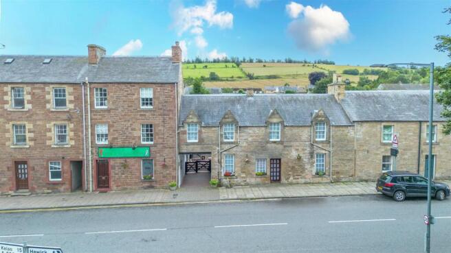 Land, in Fox & Hounds, £335,000