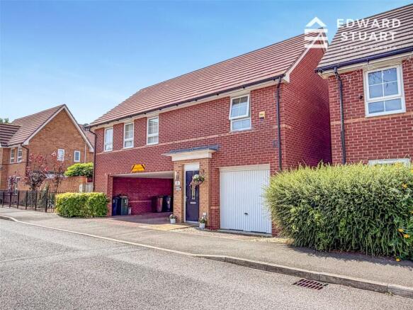 1 bed property, in Farlakes Drive, £150,000