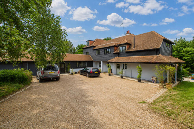 5 bed property, in Pouchen End Lane, £1,950,000
