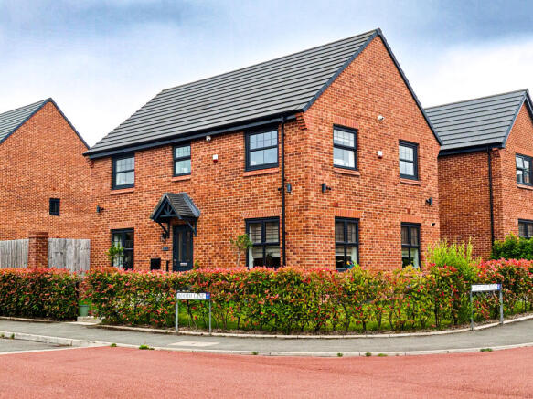 4 bed property, in Booth Lane, £465,000