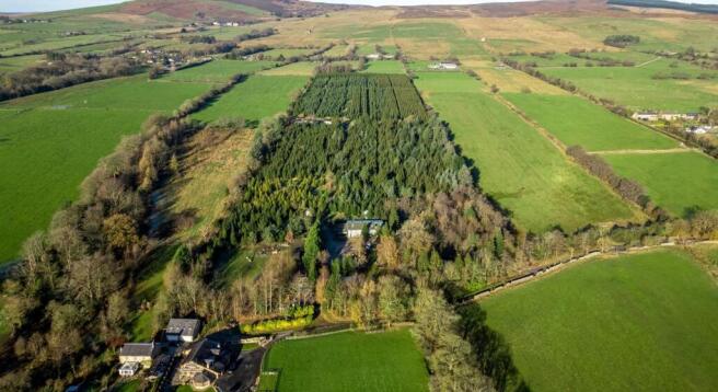 Land, in Eaves Hall Lane, £1,200,000
