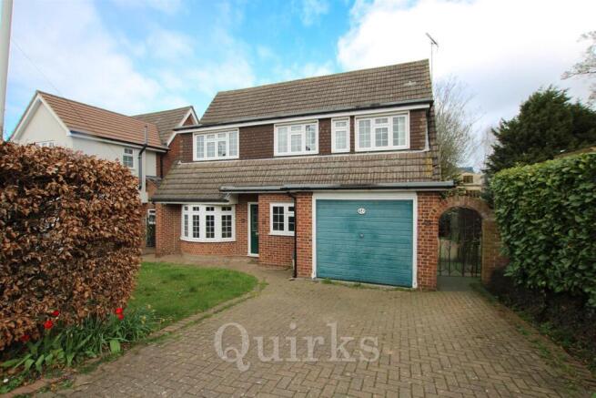 4 bed property, in Beaufort Road, £850,000