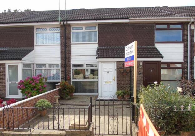 3 bed property, in 5 Pauline Walk, £80,000