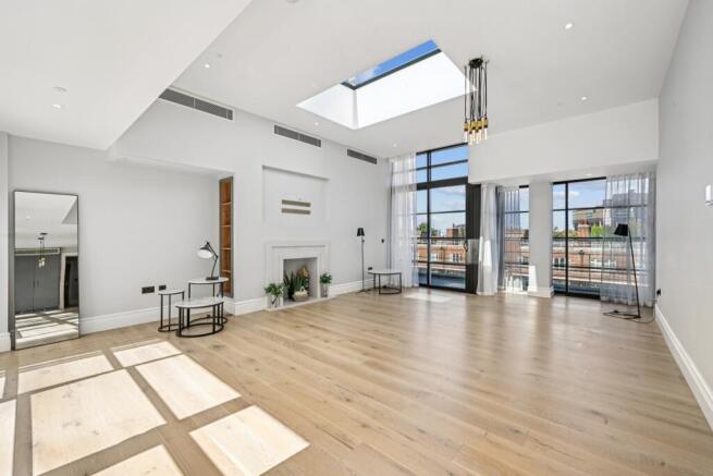 4 bed property, in Gliddon Road London W14, £1,800,000