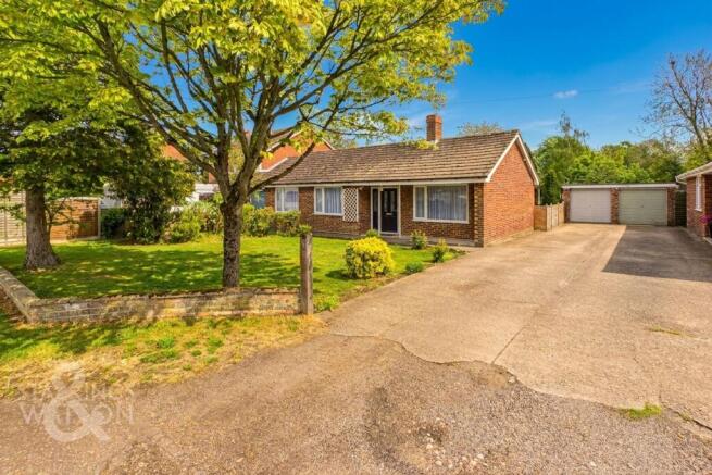 3 bed property, in Norwich Road, £315,000