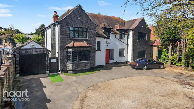 4 bed property, in Noak Hill Road, £1,000,000