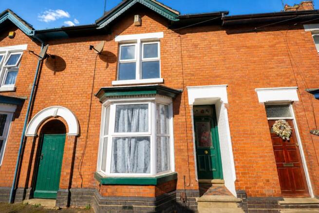 3 bed property, in Montague Street, £200,000