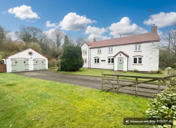 3 bed property, in Walk Mill, £550,000