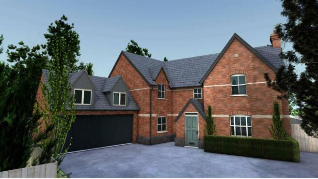 Land, in Hartwell Road, £260,000