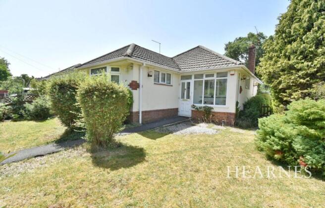 2 bed property, in Knighton Heath Road, £375,000