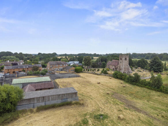 6 bed property, in Church Lane, £980,000