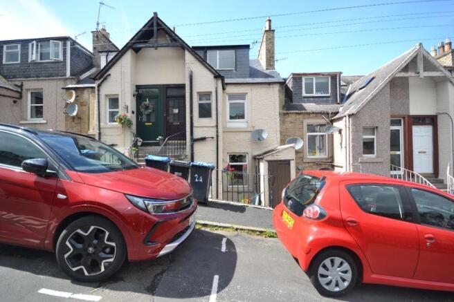 2 bed property, in 24B, £80,000
