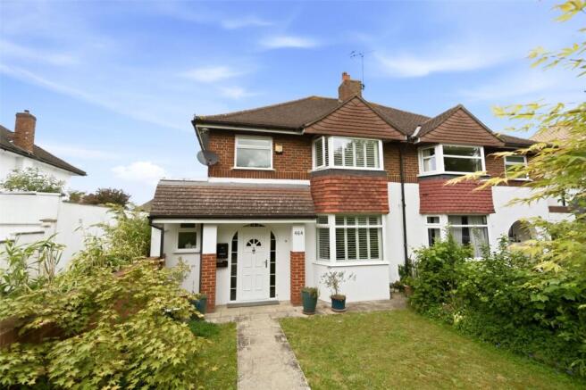 3 bed property, in Staines Road, £750,000
