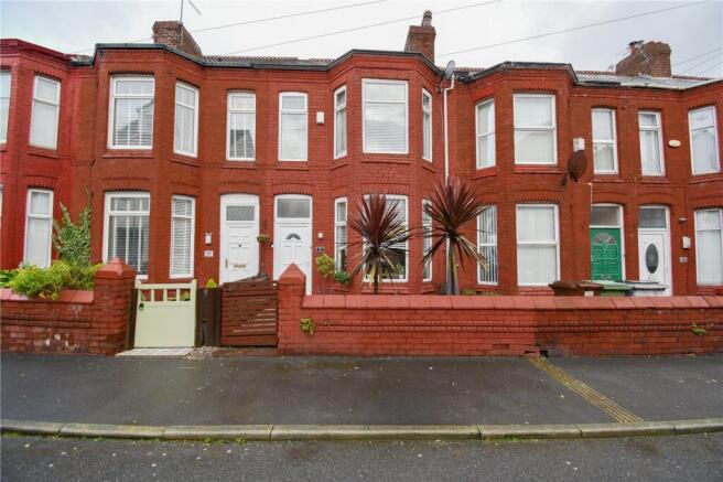 3 bed property, in Wright Street, £150,000