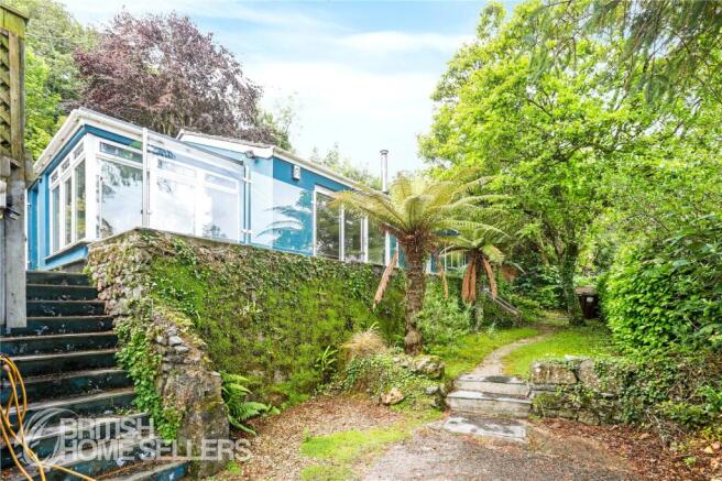 3 bed property, in Lamorna, £540,000
