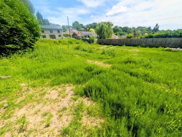 Land, in Wrigglebrook, £150,000